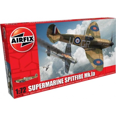 Airfix Classic Kit letadlo A01003A Curtiss Tomahawk Mk.IIB 1:72