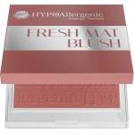 Bell HYPOAllergenic Руж Fresh Mat, 01 Dahlia, 4.7 g - baby