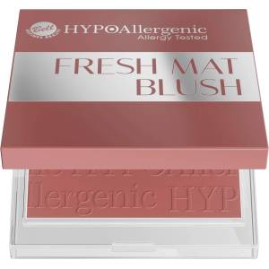 Bell HYPOAllergenic Руж Fresh Mat, 01 Dahlia, 4.7 g - baby