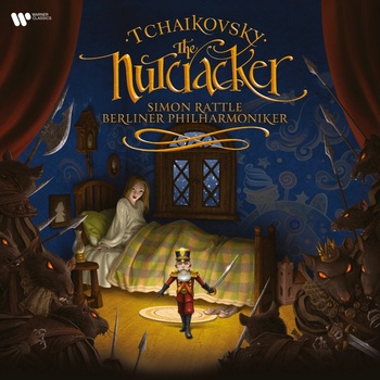 Tchaikovsky: The Nutcracker LP