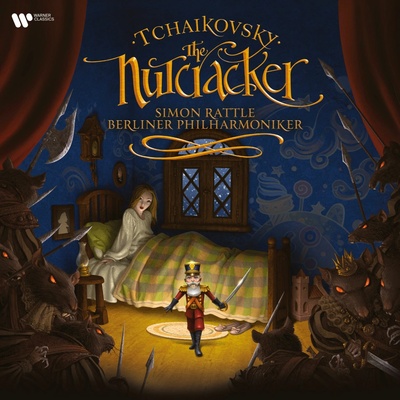 Tchaikovsky: The Nutcracker LP