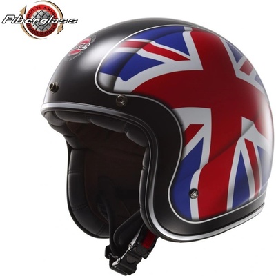 LS2 OF583 Bobber Union Jack