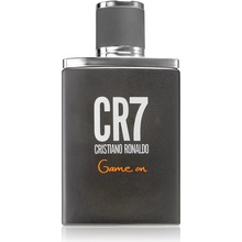 Cristiano Ronaldo Game On toaletní voda pánská 30 ml