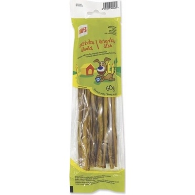 MAPES pochoutka sušená střívka dlouhá 60 g