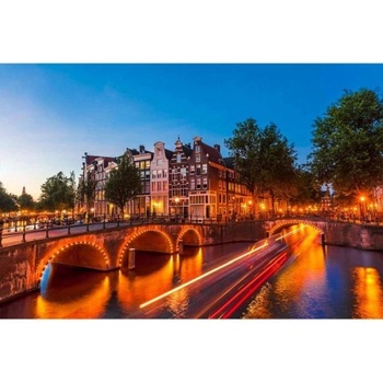 DIMEX ART s. r. o Флизелинов фототапет амстердам 375 x 250 см