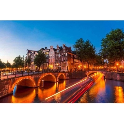 DIMEX ART Флизелинов фототапет амстердам 375 x 250 см