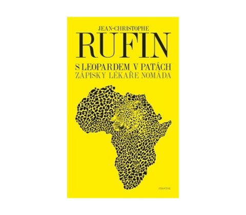S leopardem v patách