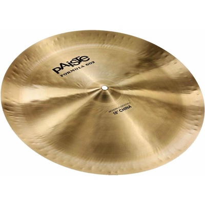 Paiste 602 MODERN ESSENTIALS 22" CHINA