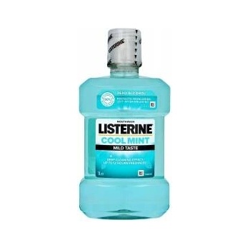 Johnson & Johnson Listerine LISTERINE PLUK. ZERO 1L
