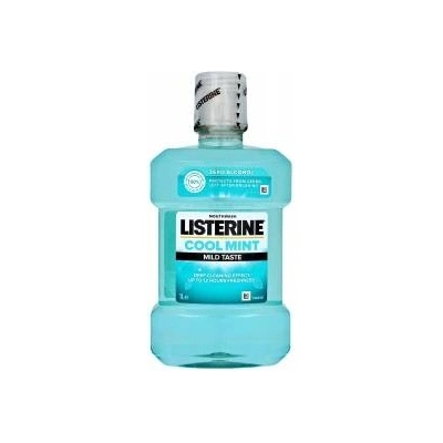 Johnson & Johnson Listerine LISTERINE PLUK. ZERO 1L