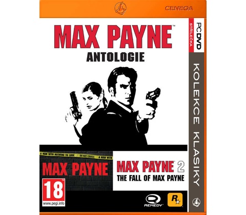 Max Payne Anthology