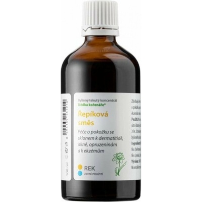 Dědek kořenář Novy Dedko Korenář Repíková zmes 100 ml