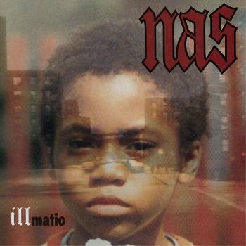 Sony Music Nas: Illmatic - CD (054935)