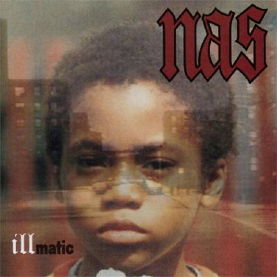 Sony Music Nas: Illmatic - CD (054935)