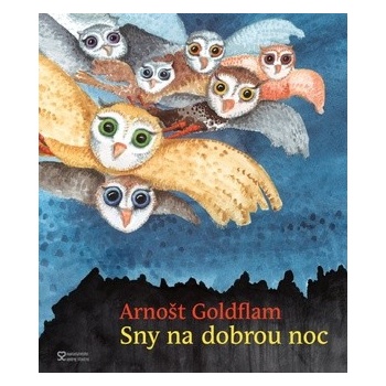 Sny na dobrou noc Arnošt Goldflam