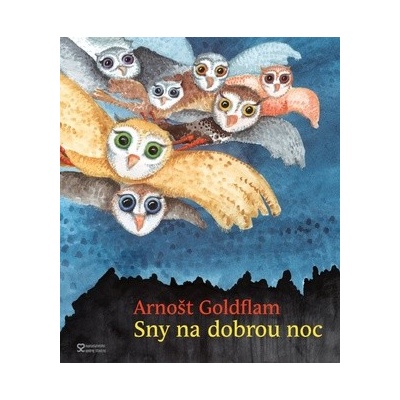 Sny na dobrou noc Arnošt Goldflam