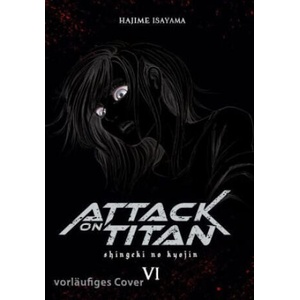 Attack on Titan Deluxe 6 | Claudia Peter (2020)