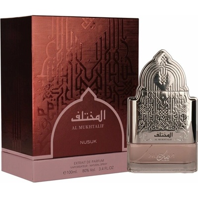 Nusuk Al Mukhtalif parfum dámsky 100 ml