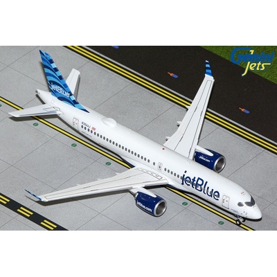 Gemini A220-300 JetBlue Airways Hops tail design Named Dawning of a Blue Era 1:200