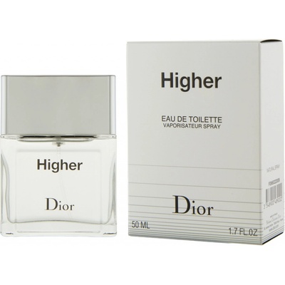Christian Dior Higher toaletní voda pánská 50 ml