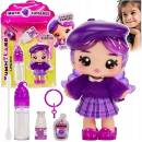 MGA Yummiland Malá bábika s leskom na pery Greta Grape