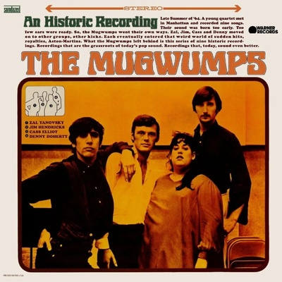 The Mugwumps - MUGWUMPS Vinyl