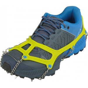 C. A. M. P C. A. M. P. Снегоходни шипове C. A. M. P. Ice Master Run Snow spikes - Lime / Light Blue - размер 42-44 (412-0069-0111)