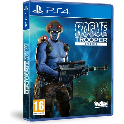 Rogue Trooper Redux