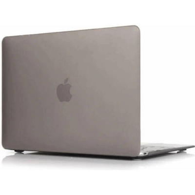 SES Plastový ochranný obal pre Apple MacBook Pro 16" (2026,M5 Pro, M5 Max) - šedý 18069