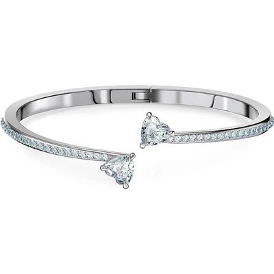 Swarovski Trblietavý pevný náramok Mesmera 5518814 M