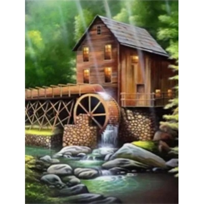 Воденицата 30/40 см