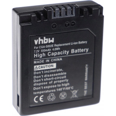 VHBW Panasonic BM7