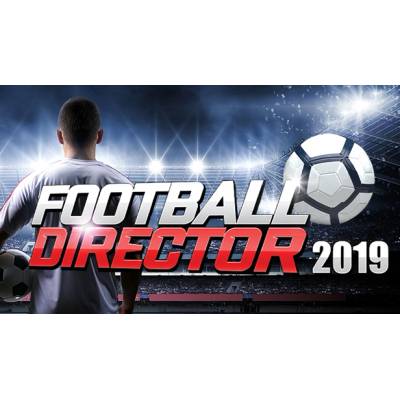 Игра Football Director 2019 за PC Steam, Електронна доставка