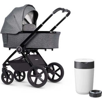 Venicci Tinum Upline 2v1 Slate Grey 2024