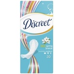 Discreet Ежедневни превръзки Discreet Deo - Морски бриз, 20 броя