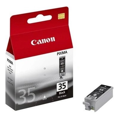 Canon Касета CANON PIXMA iP 100 - Black ink tank - PGI-35B - заб. : 9.3ml (301211285)