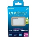 Panasonic Eneloop Smart Plus BQ-CC87 + 4x AA K-KJ87MCD40