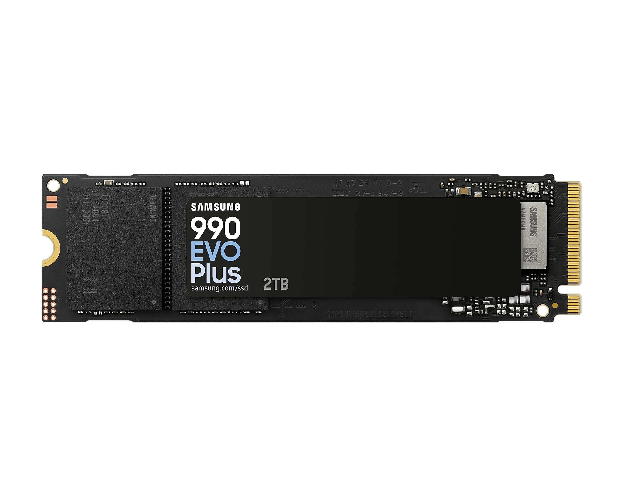 Samsung 990 EVO Plus 2TB (MZ-V9S2T0BW)