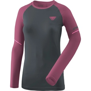 Dynafit Дамска тениска Dynafit Women's Alpine Pro L/S Tee Running shirt - Magenta - размер 38 (EU) (116-7384-1313)