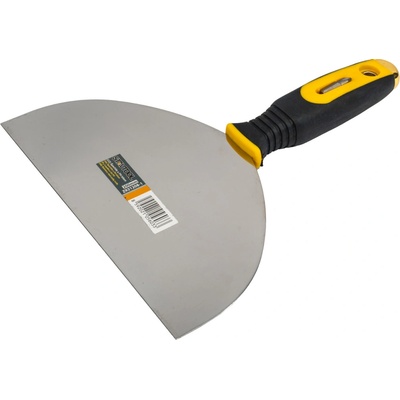 STAVTOOL Stěrka nerezová softgrip + křížový bit | 200 mm