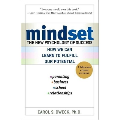 Mindset - Dweck, Carol