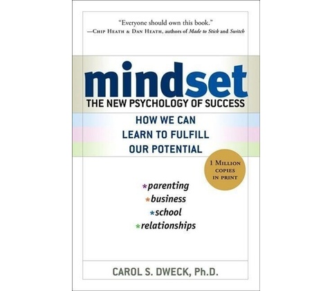 Mindset - Dweck, Carol