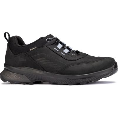 Hanwag Мъжки мултиспорт обувки Hanwag Fortavo Low SF Extra GTX Multisport shoes - Black / Asphalt - размер 46, 5 (EU) (022-1525-0120)