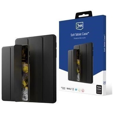 3mk Soft Tablet Case pro Lenovo Tab M11 10,95 5903108583220 – Zboží Živě