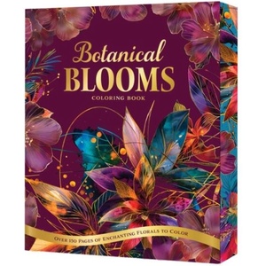 Botanical Blooms (ISBN: 9780785848004)