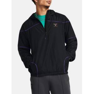 Under Armour Мъжко яке Under Armour Pjt Rock Anorak Jacket Under Armour | Cheren | МЪЖЕ | M