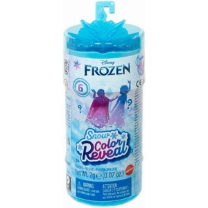 Mattel Disney Frozen Кукла изненада Snow Color Reveal 4 (HMB88)