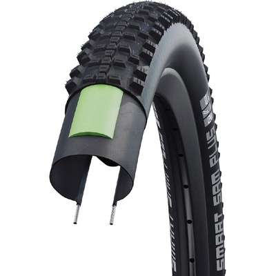 Schwalbe Smart Sam Plus 27.5x2.25 Addix DoubleDefense GrennGuard