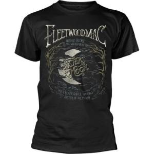 Fleetwood Mac Sisters Of The Moon Black 2XL Риза (FMTS03MB05)