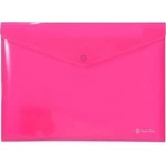 Panta Plast Envelope A4 neon pink